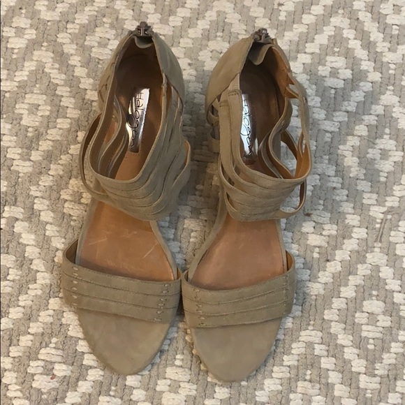 Halogen Heel Sandal - Size 7 - Picture 1 of 3